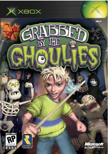 Grabbed by the Ghoulies