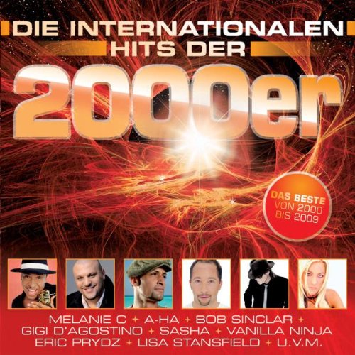 Die Internationalen Hits Der 2000er-das Beste V Von Various