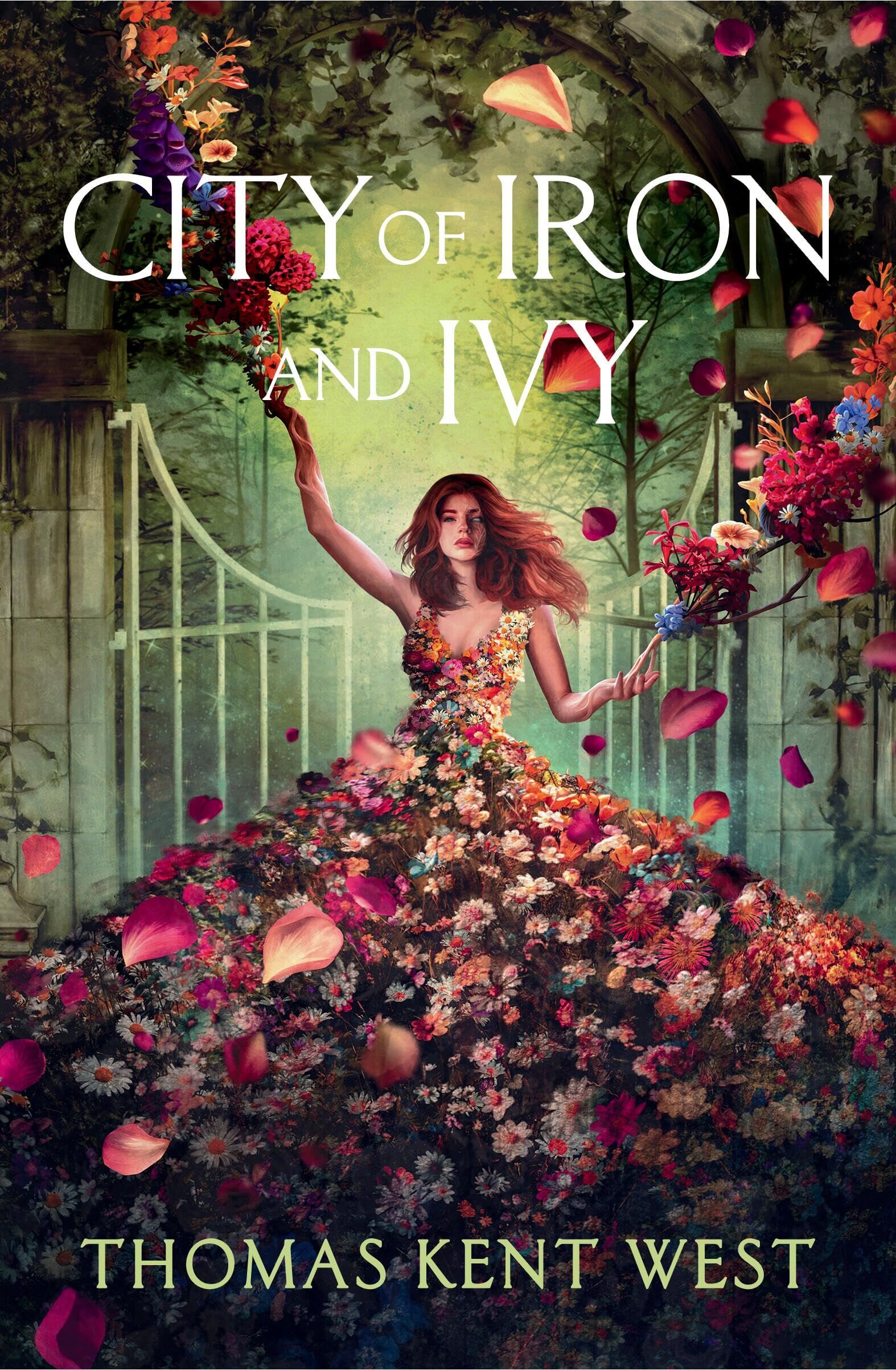 Kent West, Thomas: City of Iron and Ivy
