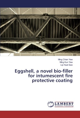Eggshell, a novel bio-filler for intumescent fire protective coating