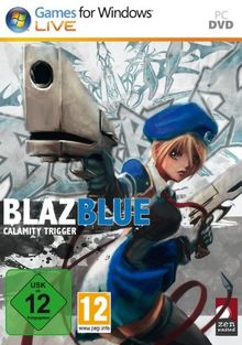 BlazBlue - Calamity Trigger von NBG EDV Handels & Verlags GmbH | Game | Zustand gut