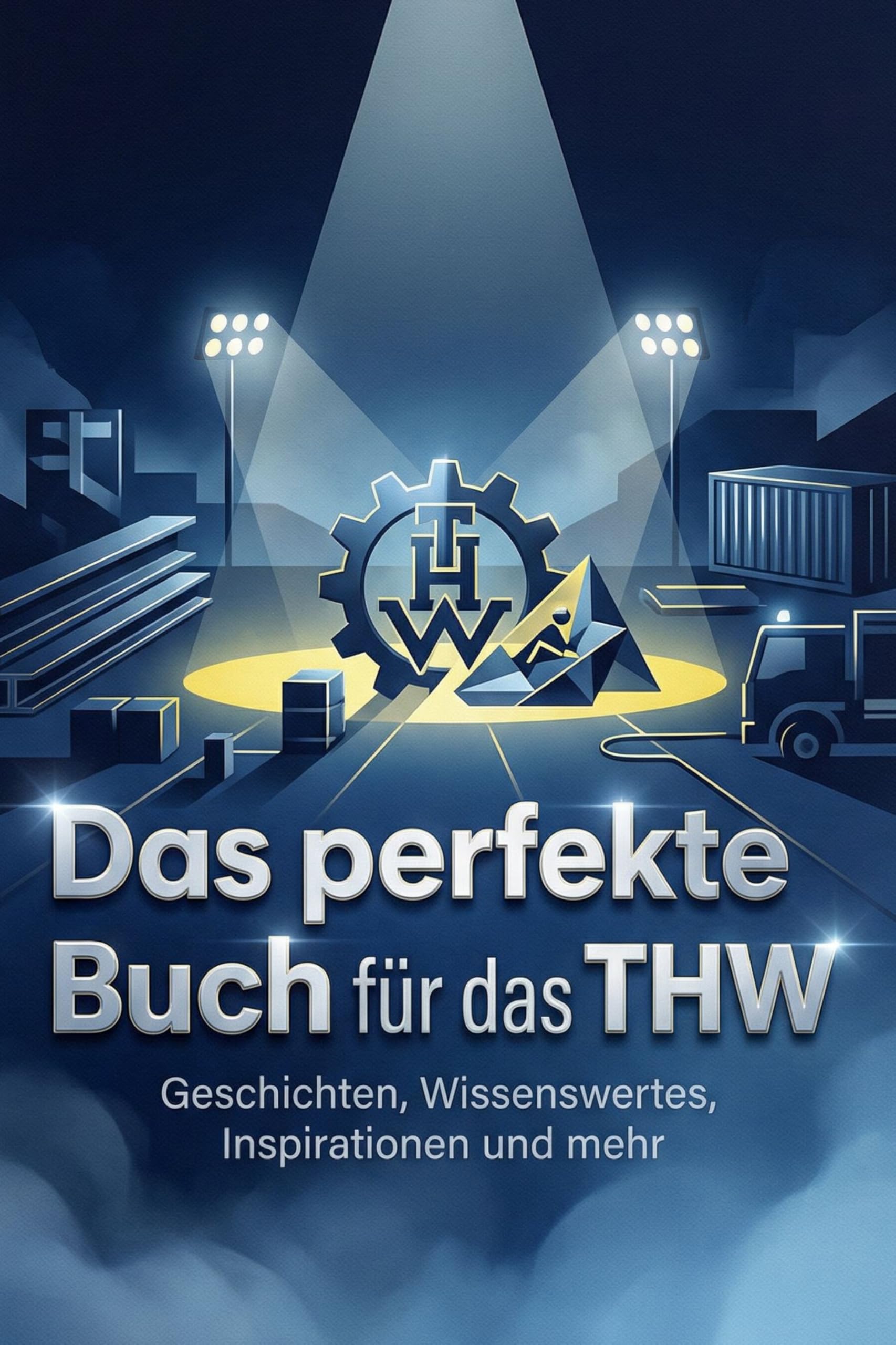 Das perfekte Buch für das THW: Geschichten, Wissenswertes, Inspirationen und mehr