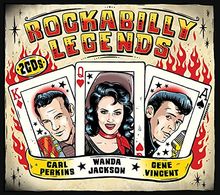 Rockabilly Legends