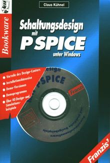 Schaltungsdesign mit PSPICE unter Windows. Das Design Center für Windows | Buch | Zustand gut