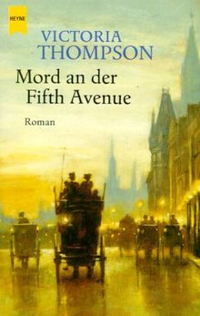 Mord an der Fifth Avenue