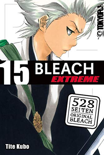 Kubo, Tite: Bleach EXTREME 15