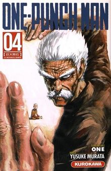 One-punch man. Vol. 4. La météorite géante