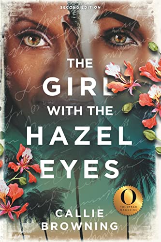 The Girl with the Hazel Eyes: Second Edition