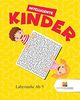Intelligente Kinder : Labyrinthe Ab 5