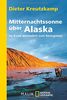 Mitternachtssonne über Alaska: Im Kajak westwärts zum Beringmeer