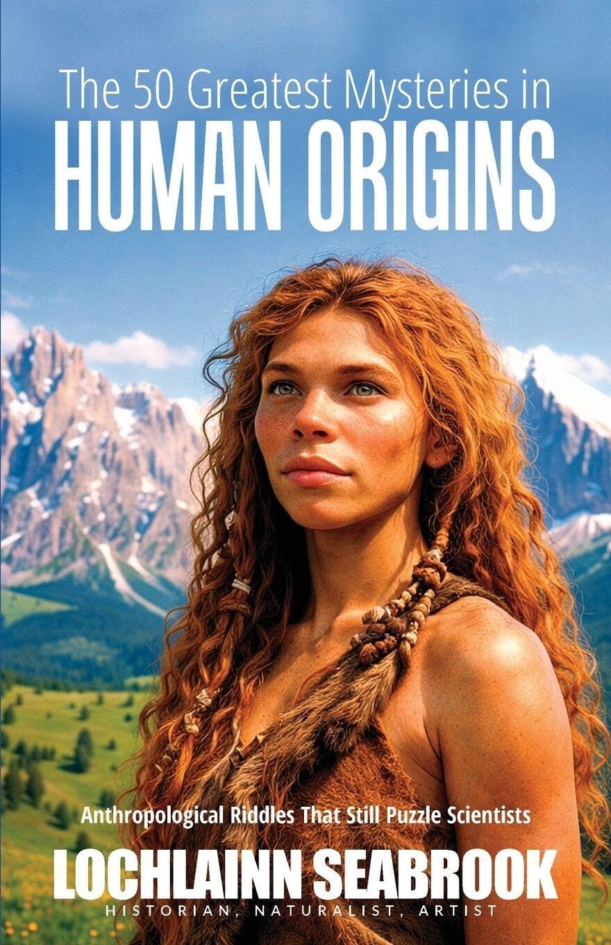 The 50 Greatest Mysteries in Human Origins
