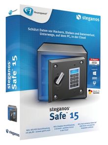 Steganos Safe 15