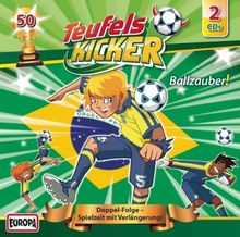 50/Ballzauber! von Teufelskicker | CD | Zustand gut