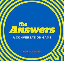 The Answers: A Conversation Game