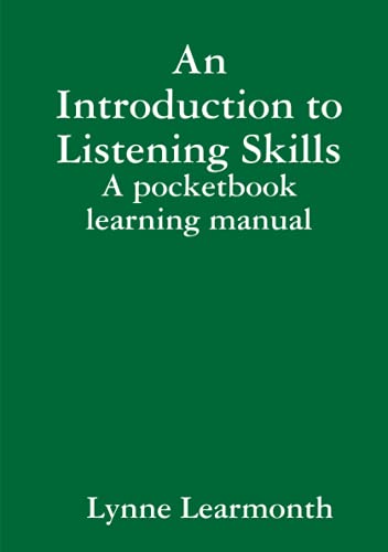 An Introduction to Listening Skills