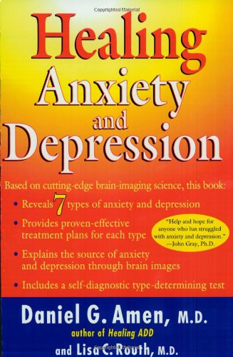 Healing Anxiety and Depression