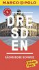 MARCO POLO Reiseführer Dresden, Sächsische Schweiz: Reisen mit Insider-Tipps. Inklusive kostenloser Touren-App & Update-Service