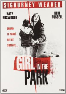 The girl in the park [FR Import]