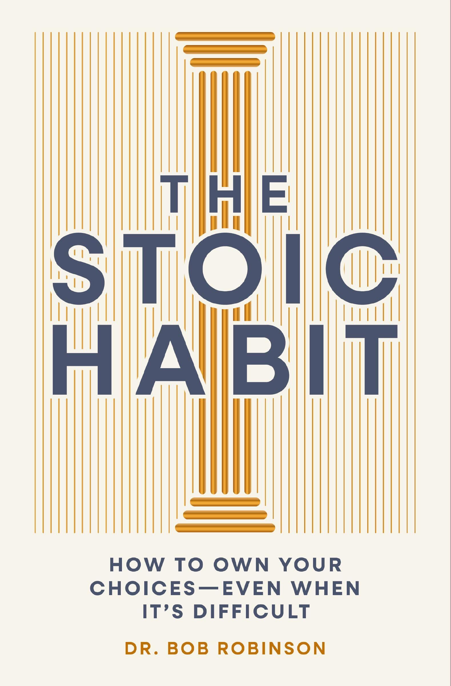 The Stoic Habit - Neuware