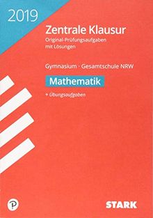 Zentrale Klausur Gymnasium NRW - Mathematik