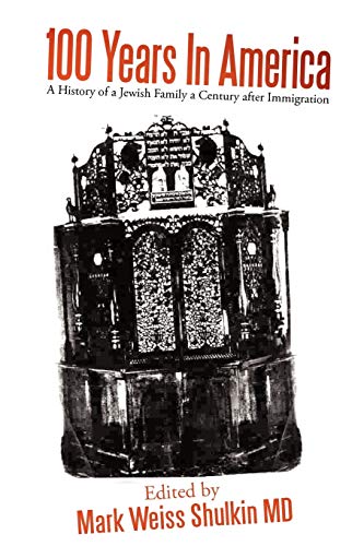 100 Years In America: A History of a Jewish family a century after Immigration