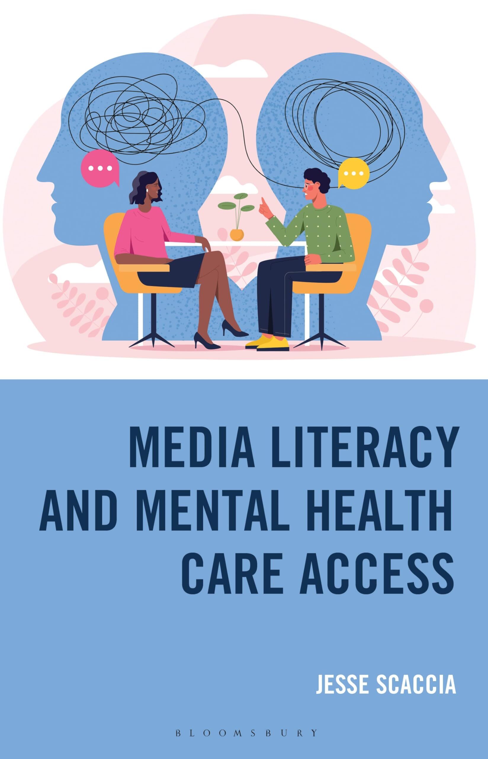 Media Literacy and Mental Health Care Access