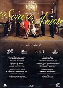 Io sono l'amore [IT Import]