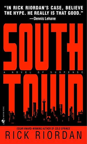Southtown (Tres Navarre, Band 5)