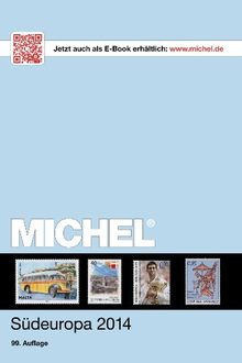 MICHEL-Katalog Südeuropa 2014 (EK 3): in Farbe