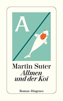 Allmen und der Koi (detebe)