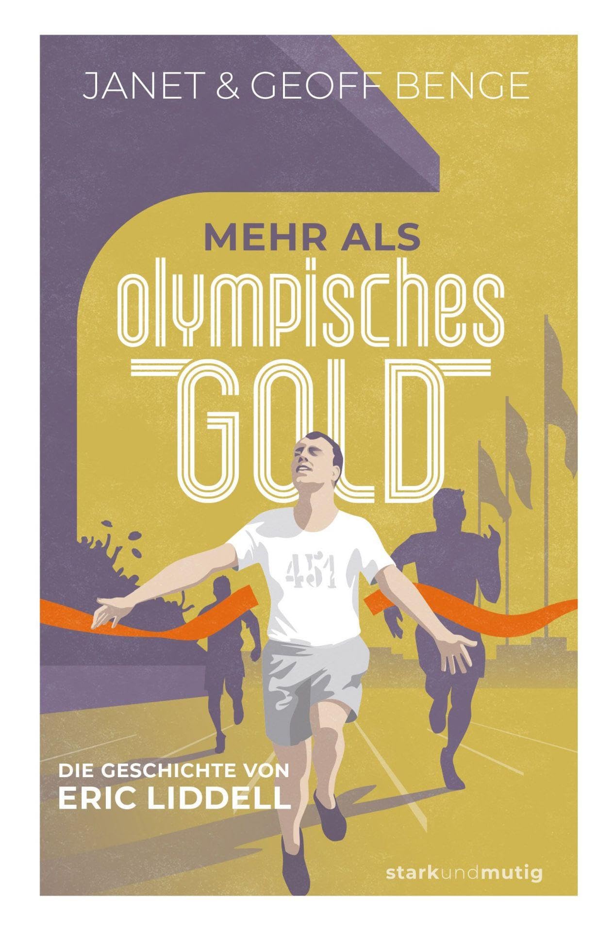 Mehr als olympisches Gold: Die Geschichte von Eric Liddell