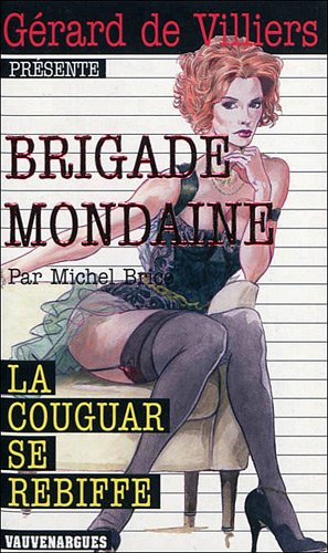 La Cougar Se Rebiffe