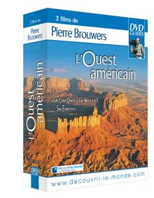 Coffret usa côte ouest [FR Import]