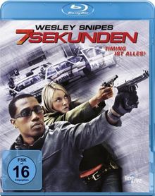 7 Sekunden [Blu-ray]