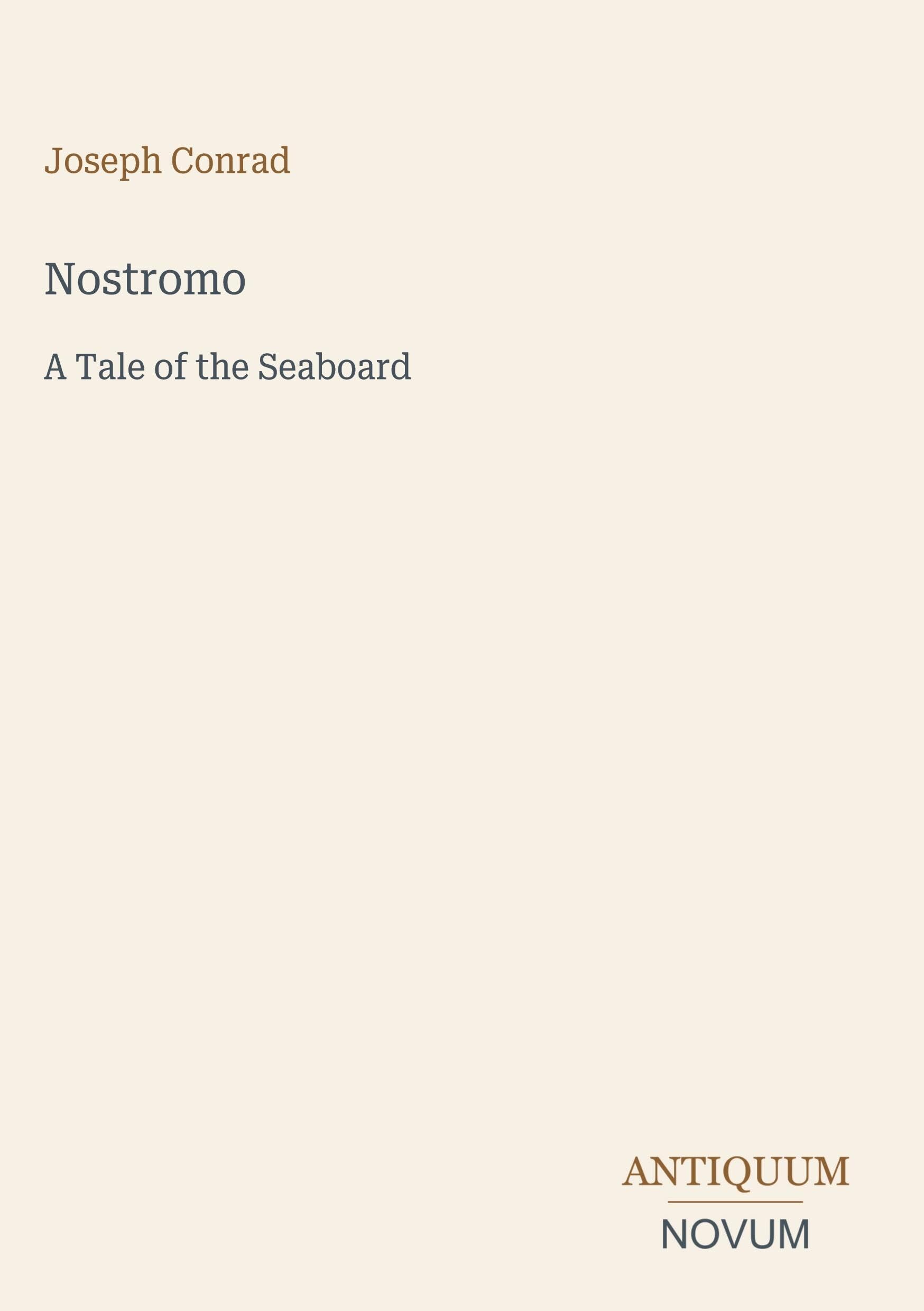 Nostromo