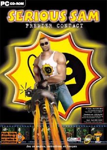 Serious Sam [FR Import]