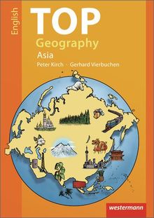 Topographische Arbeitshefte - English edition: Asia
