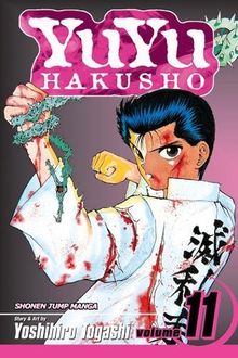 YU YU HAKUSHO GN VOL 11