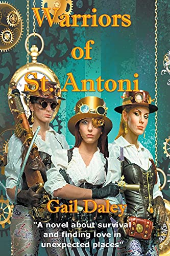 Warriors of St. Antoni (St. Antoni - The Forbidden Colony)