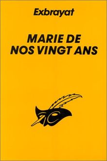 Marie de nos vingt ans