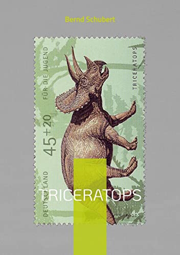 Triceratops: Den Politikern vielleicht noch egal, aber die Jugend wird davon erfahren ...