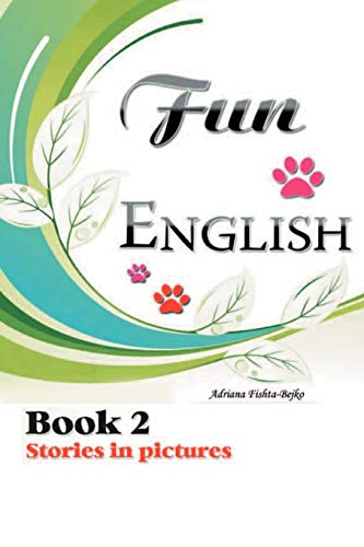 Fun English Book 2: Stories in Picture