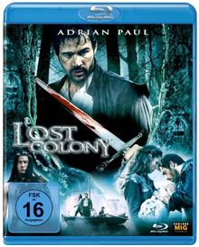 Lost Colony [Blu-ray]