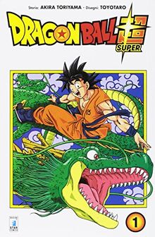 Dragon Ball Super - Manga