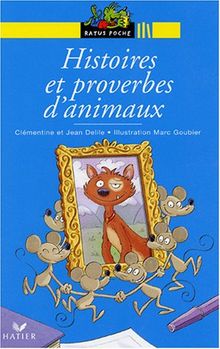 Histoires et proverbes d'animaux