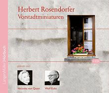 Vorstadtminiaturen (CD)