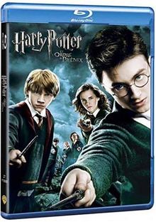 Harry Potter et l'Ordre du Phenix [Blu-ray] [FR IMPORT]