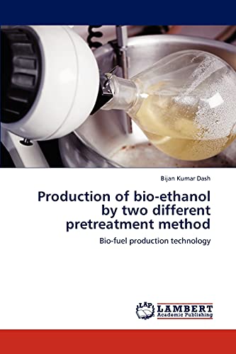 Production of bio-ethanol by two different pretreatment method: Bio-fuel production technology