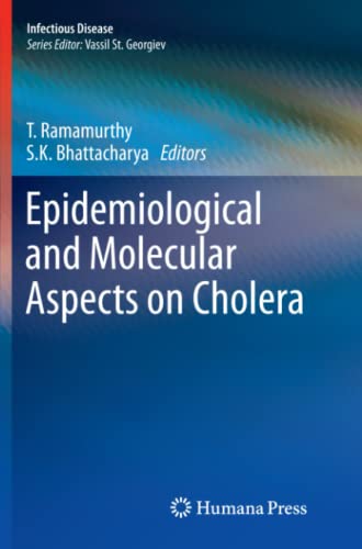 Epidemiological and Molecular Aspects on Cholera (Infectious Disease)