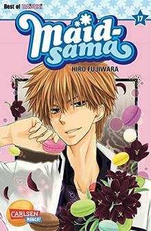 Maid-sama, Band 17